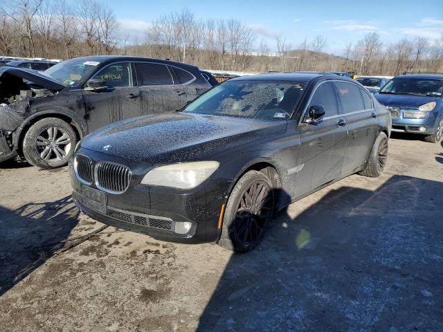  Salvage BMW 7 Series