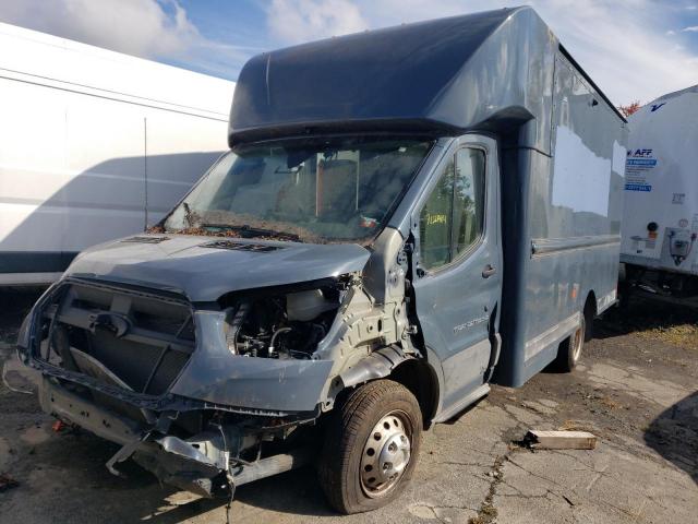  Salvage Ford Transit