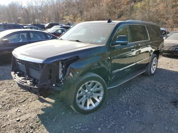  Salvage Cadillac Escalade