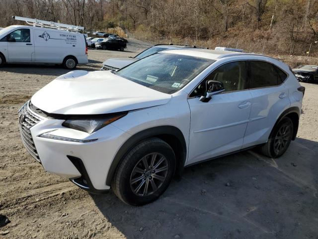  Salvage Lexus NX