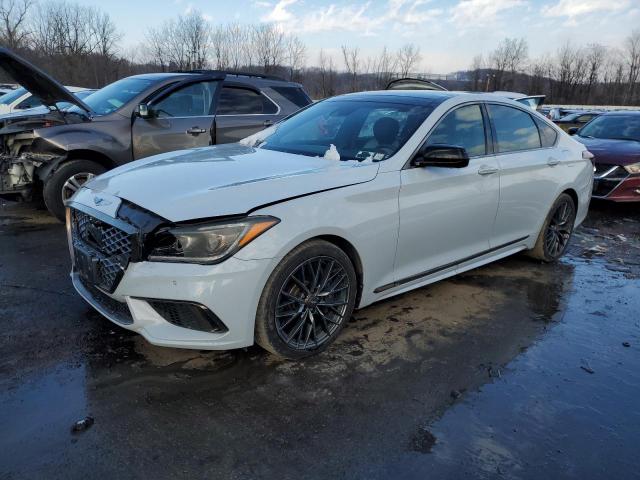  Salvage Genesis G80