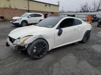  Salvage INFINITI G37