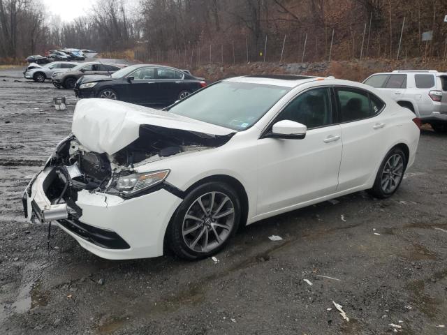  Salvage Acura TLX