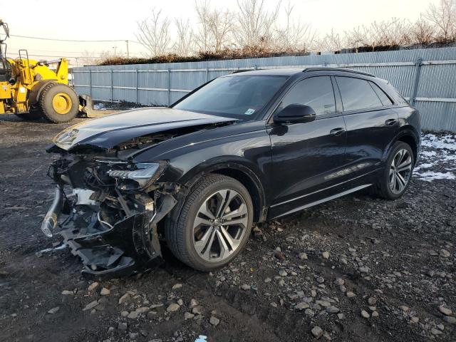  Salvage Audi Q8