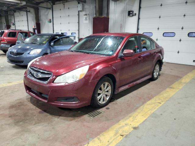  Salvage Subaru Legacy