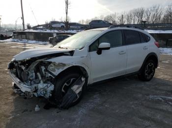  Salvage Subaru Crosstrek