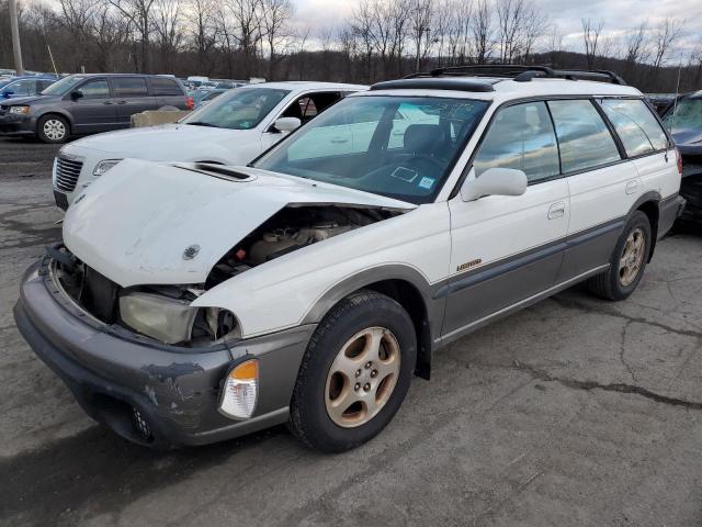  Salvage Subaru Legacy