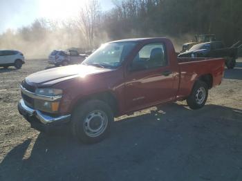  Salvage Chevrolet Colorado