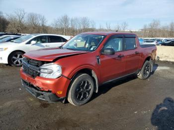  Salvage Ford Maverick