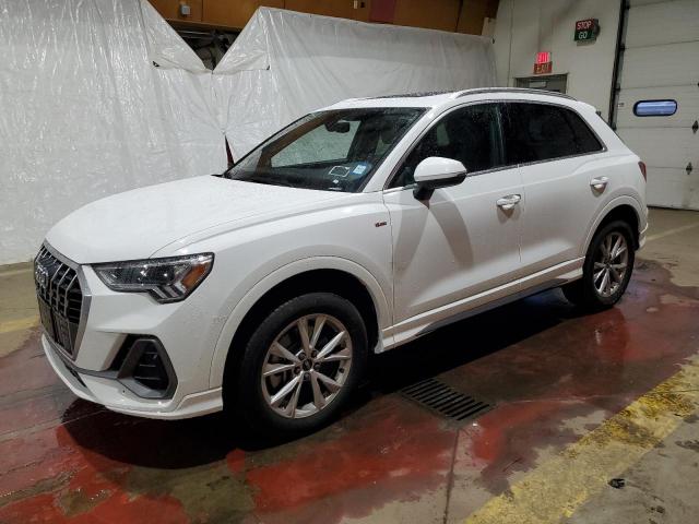  Salvage Audi Q3