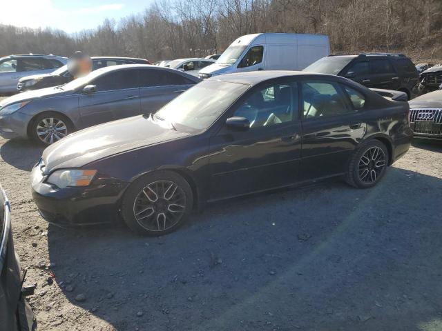  Salvage Subaru Legacy