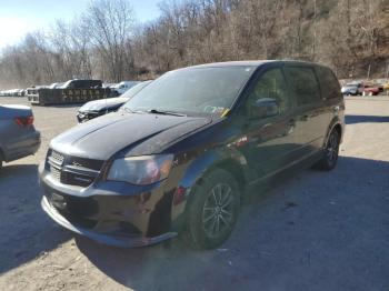  Salvage Dodge Caravan