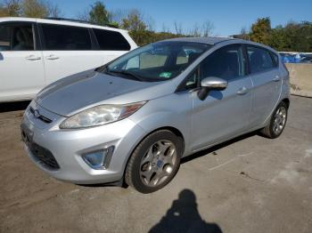  Salvage Ford Fiesta