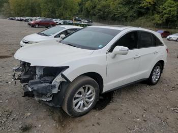  Salvage Acura RDX