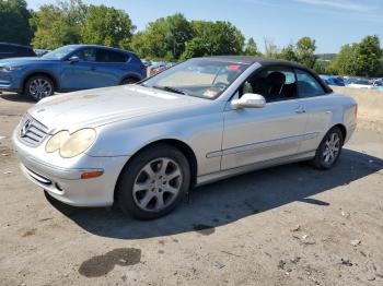  Salvage Mercedes-Benz Clk-class