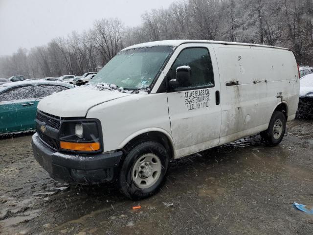  Salvage Chevrolet Express