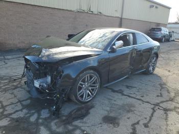  Salvage Audi S5