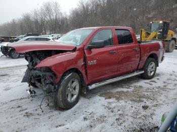  Salvage Ram 1500