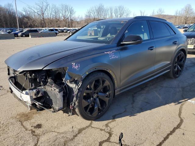  Salvage Audi Rs