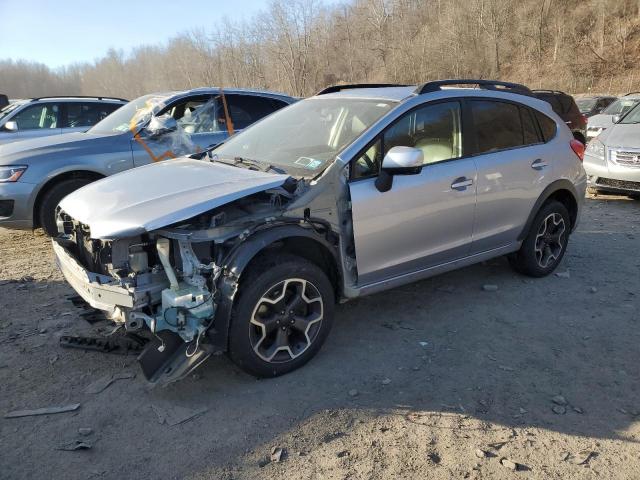  Salvage Subaru Xv