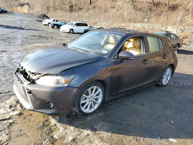  Salvage Lexus Ct