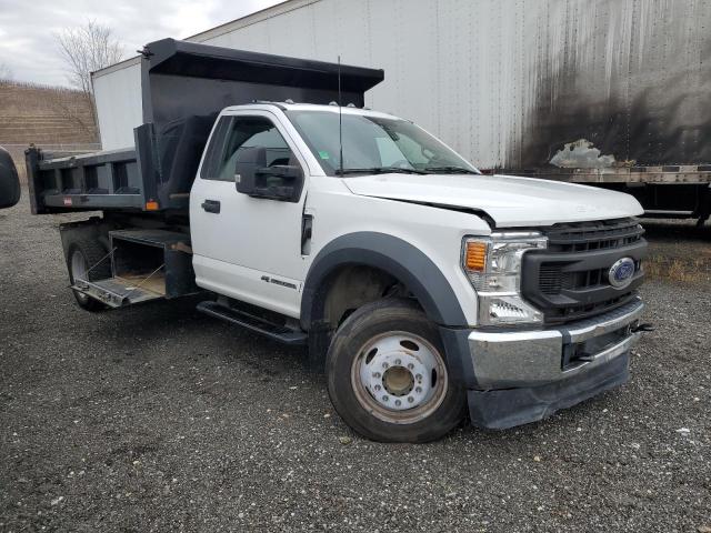  Salvage Ford F-550