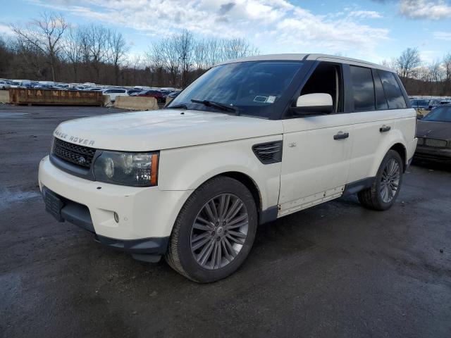  Salvage Land Rover Range Rover