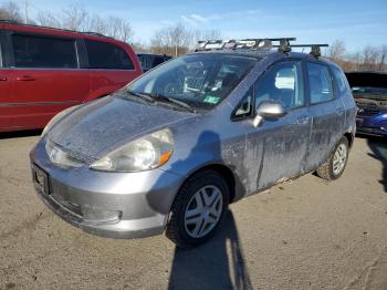  Salvage Honda Fit