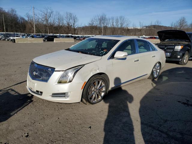  Salvage Cadillac XTS