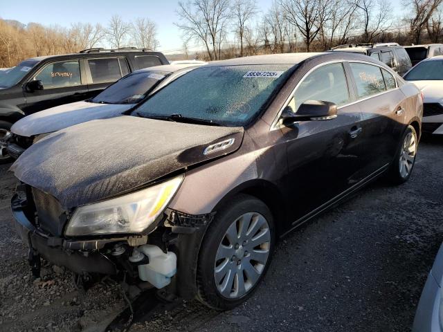  Salvage Buick LaCrosse