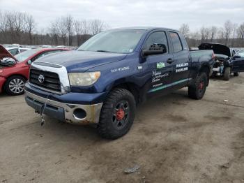  Salvage Toyota Tundra