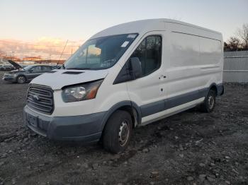  Salvage Ford Transit