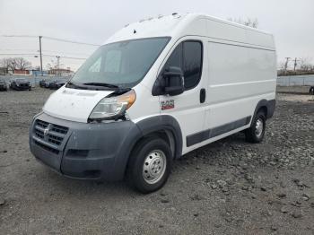  Salvage Ram Promaster