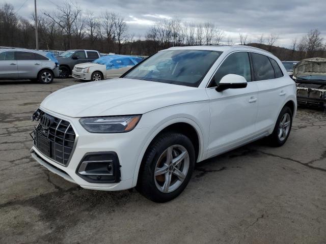  Salvage Audi Q5