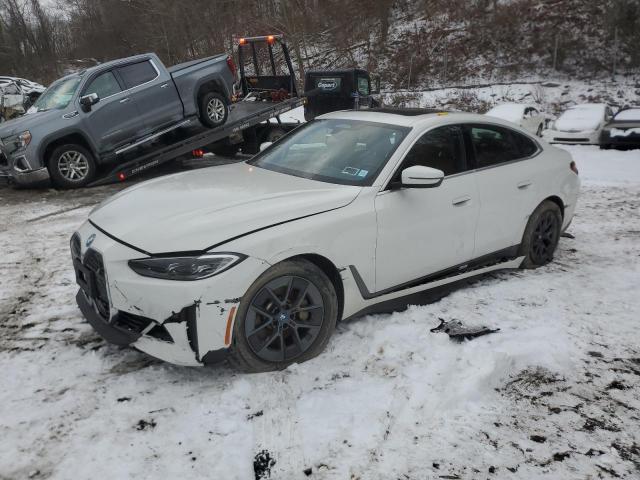  Salvage BMW I4 Edrive