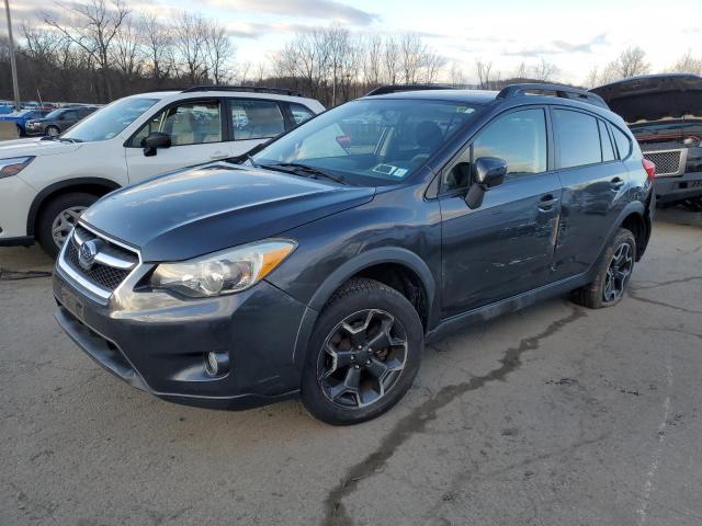  Salvage Subaru Xv