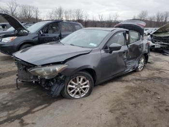  Salvage Mazda 3