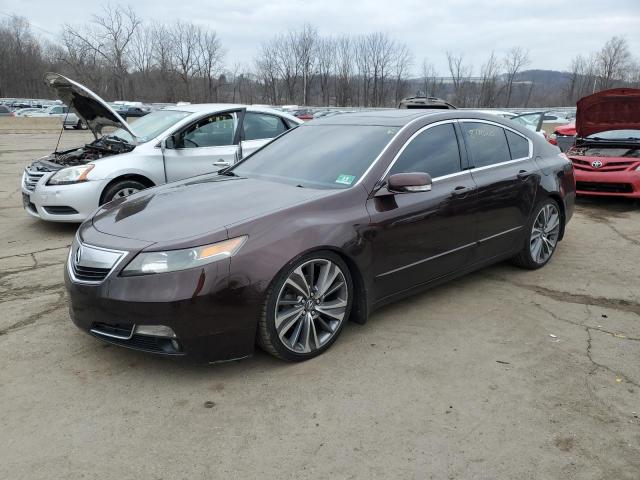  Salvage Acura TL