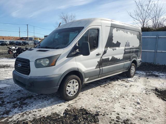  Salvage Ford Transit