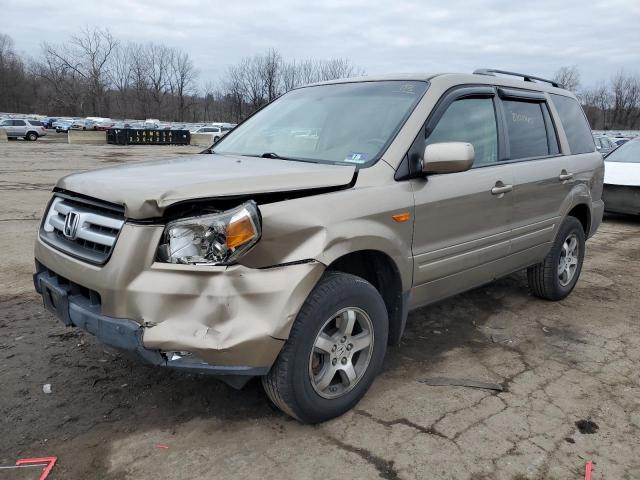  Salvage Honda Pilot