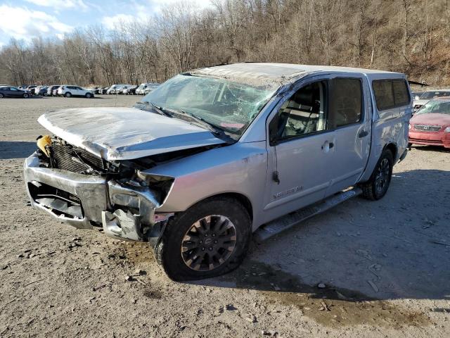  Salvage Nissan Titan