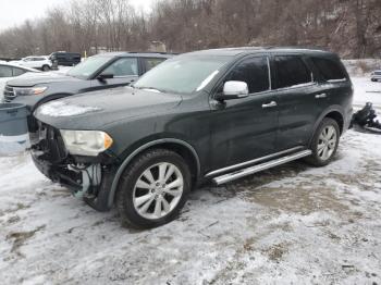  Salvage Dodge Durango