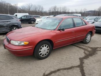  Salvage Buick Century