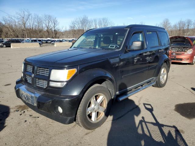  Salvage Dodge Nitro