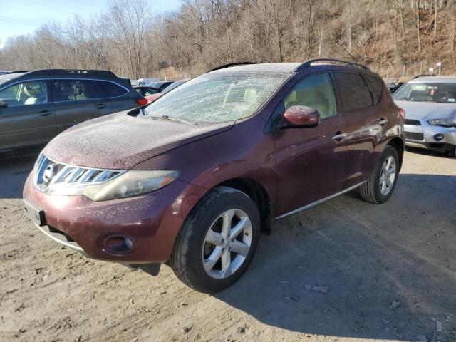  Salvage Nissan Murano