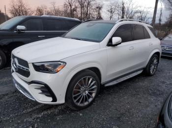  Salvage Mercedes-Benz GLE