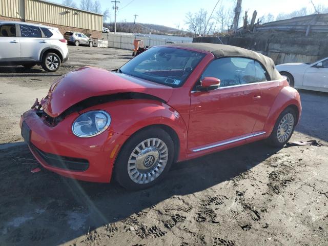  Salvage Volkswagen Beetle