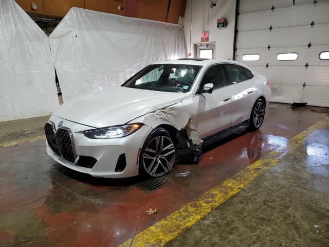  Salvage BMW 4 Series