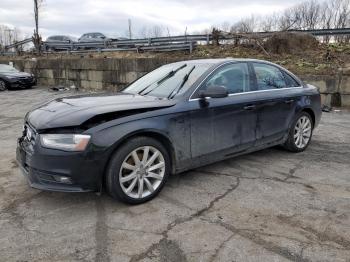  Salvage Audi A4