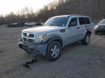  Salvage Dodge Nitro